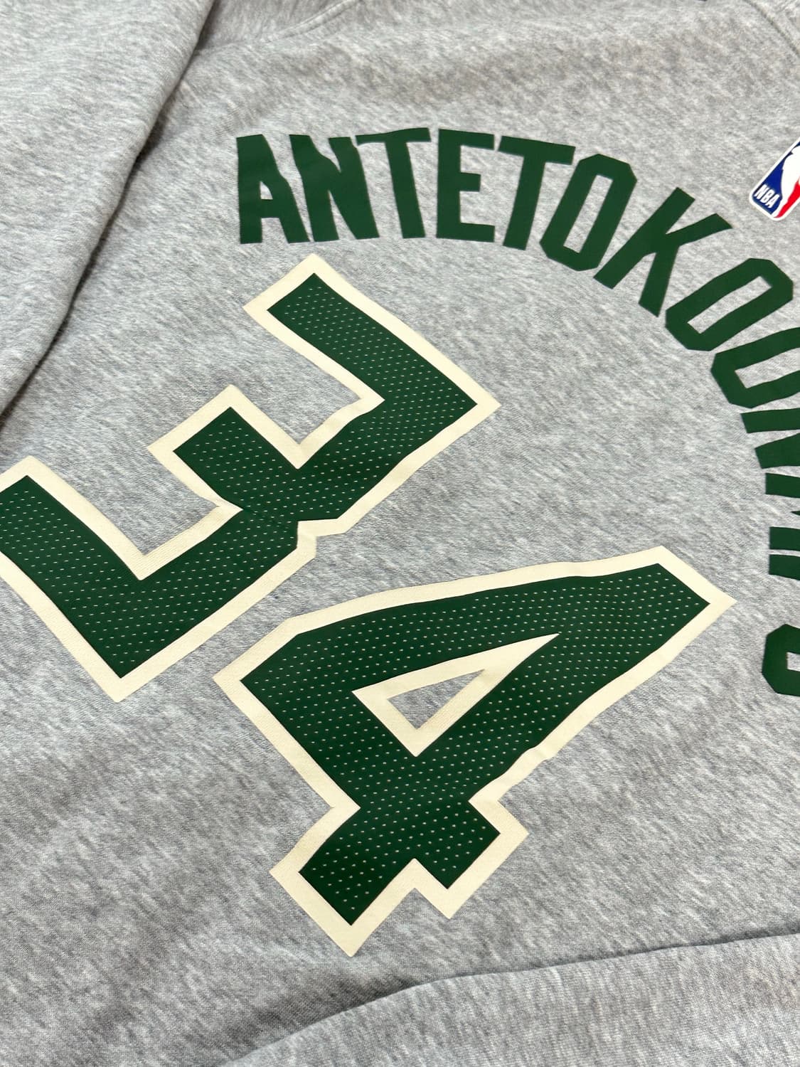 나이키 NBA 밀 워키벅스 루드티 라지 상품이미지4