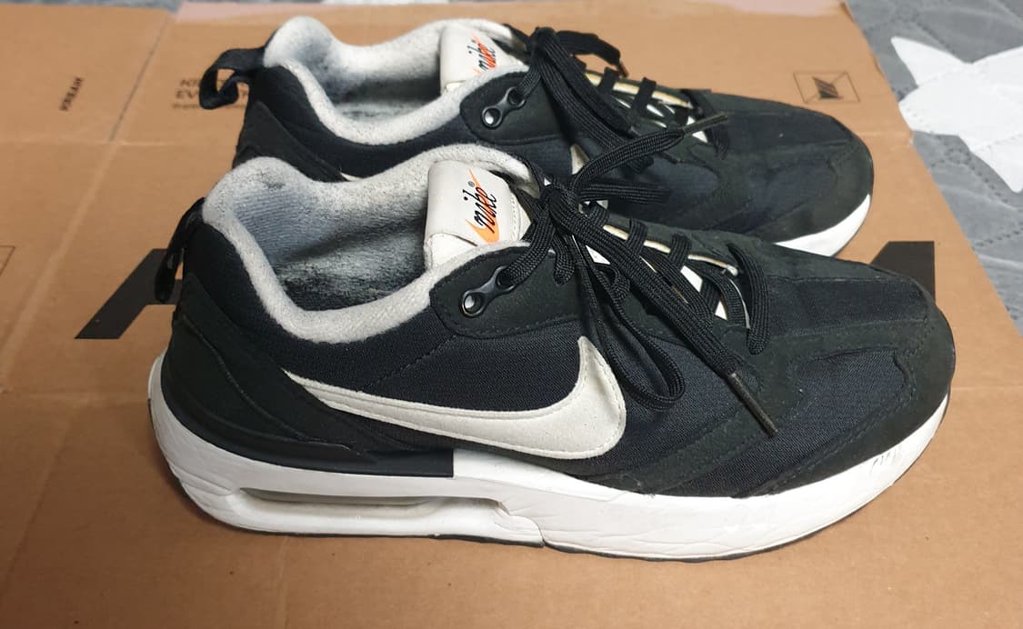 나이키 에어맥스 던 범고래 스니커즈 (230) 상품이미지1