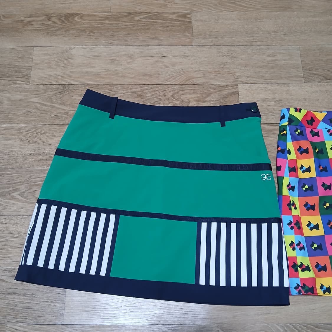 엘레강스 파사디골프 2벌 치마바지 70 사이쥬  상품이미지3