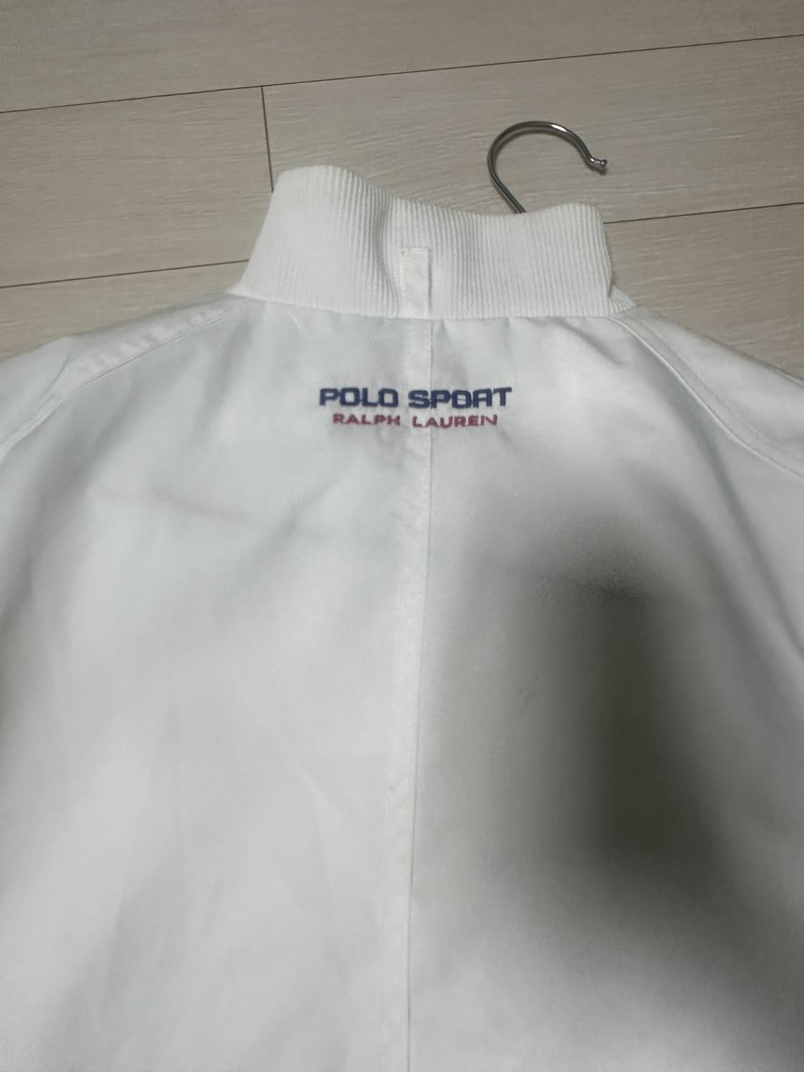 폴로 랄프로렌 스포츠 빈티지 하이넥 자켓 상품이미지2