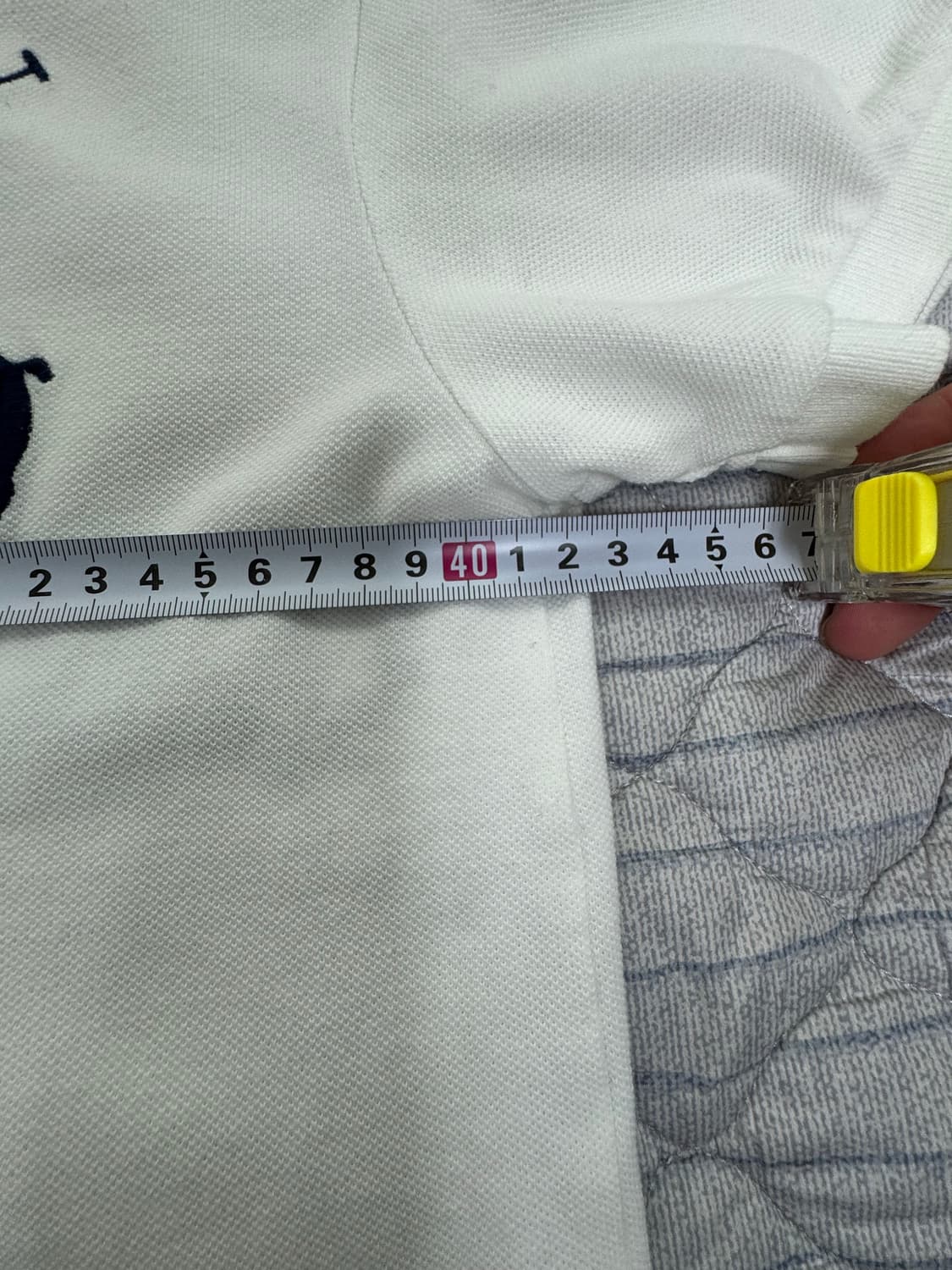 폴로 랄프로렌 빅포니 usa 성조기 카라티 상품이미지5