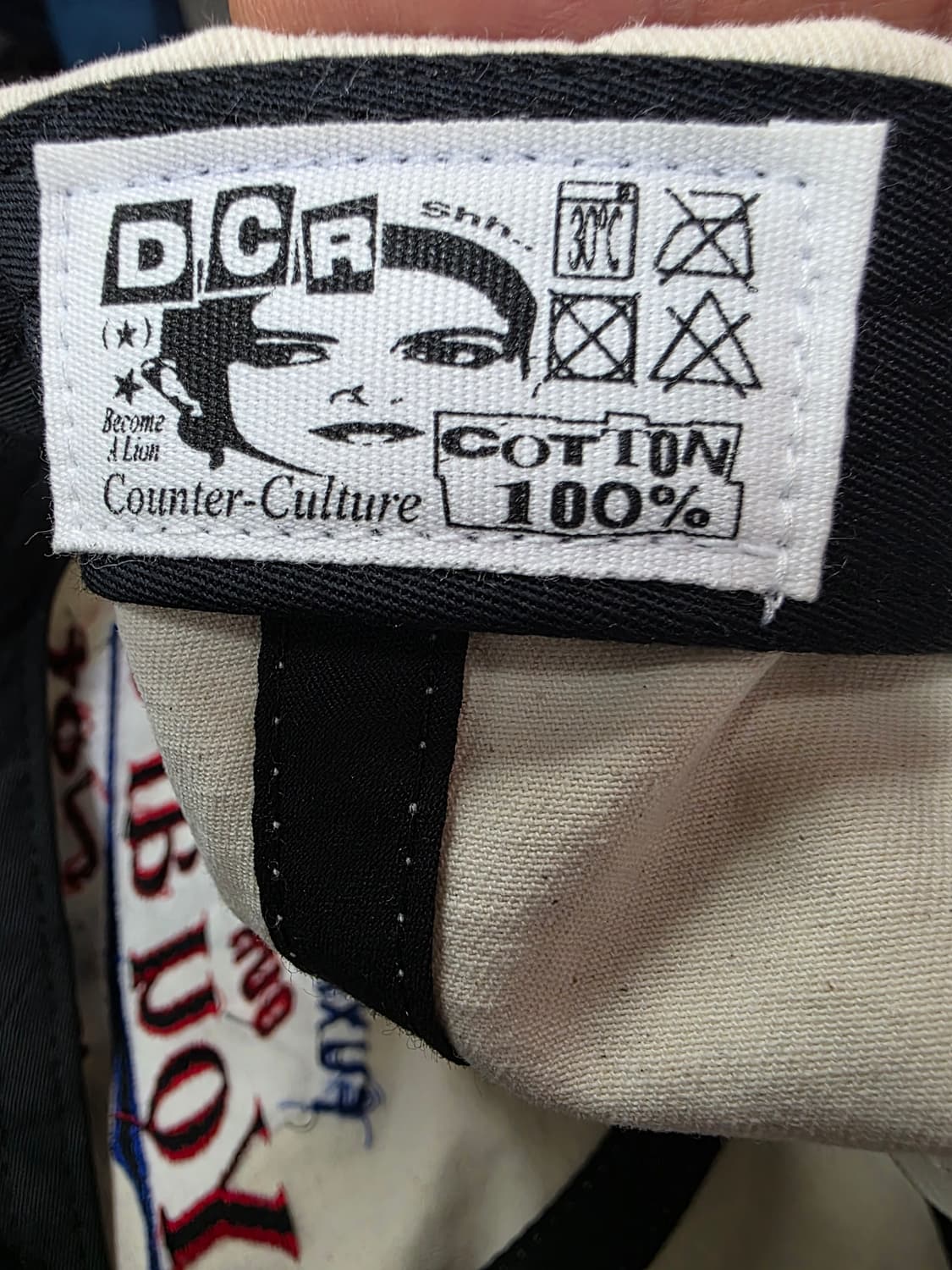 디파이클럽로버스 배색 볼캡 상품이미지8