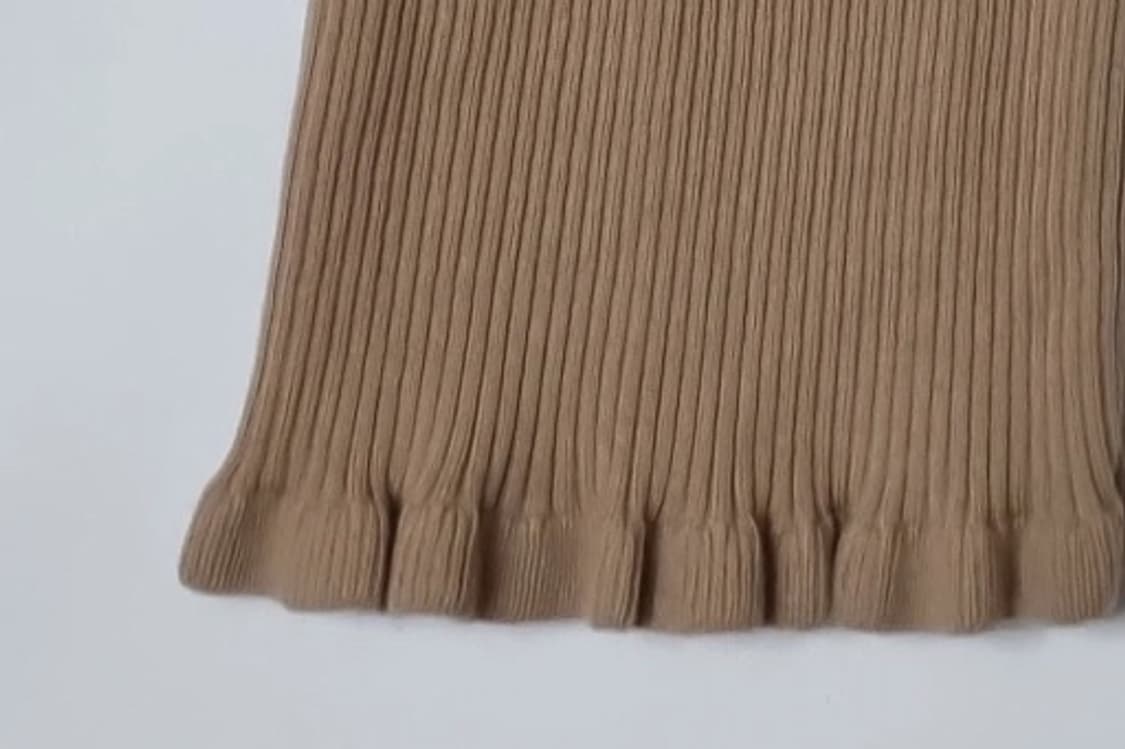 MACPHEE 맥피 니트 팬츠 상품이미지7