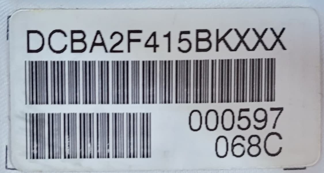 닥스 블랙 하우스체크 가죽 숄더백 보증서포함 상품이미지4