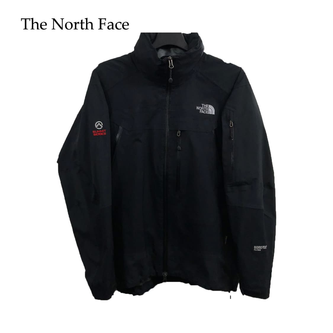M(L) 노스페이스 써밋 고어텍스 바람막이 상품이미지1