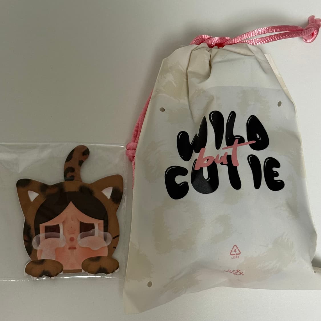 크라이베이비 표범냥이 시크릿 와일드 냥이 상품이미지3