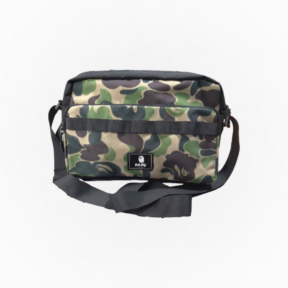 베이프 카모 크로스백 상품이미지1