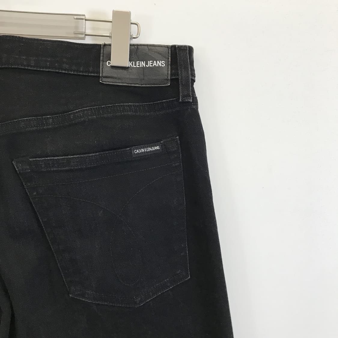 캘빈클라인 CKJ035 블랙진 [33x32] 상품이미지4