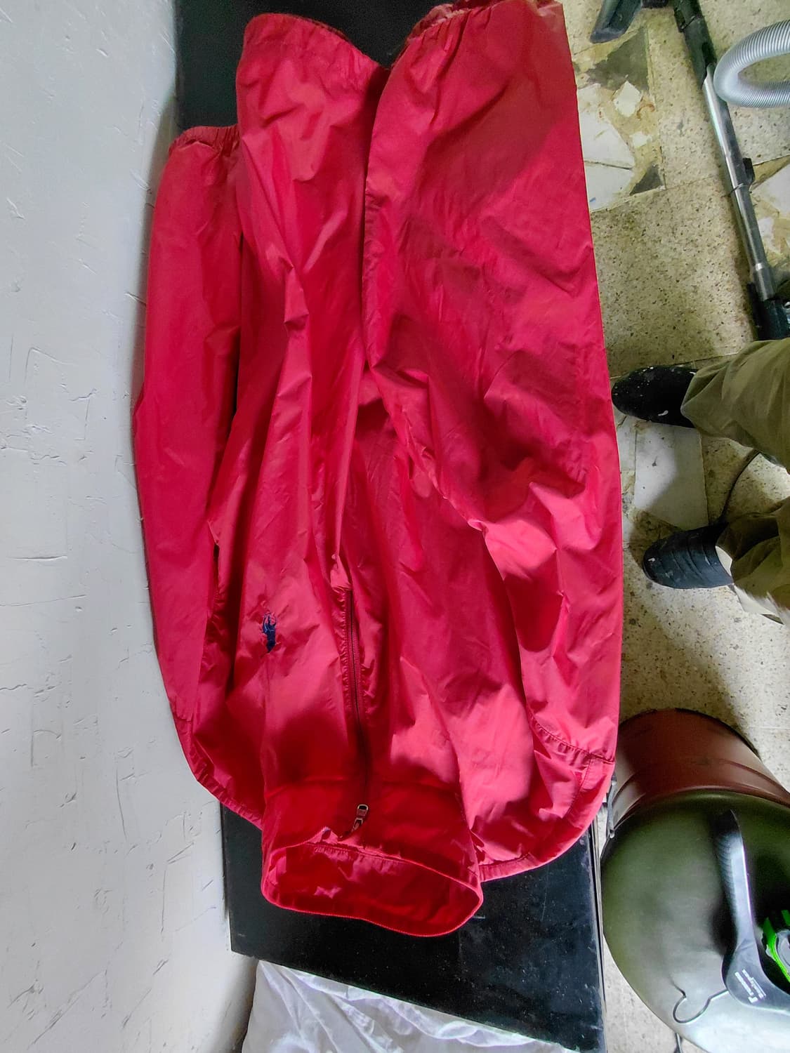 폴로스포츠 아노락 상품이미지4