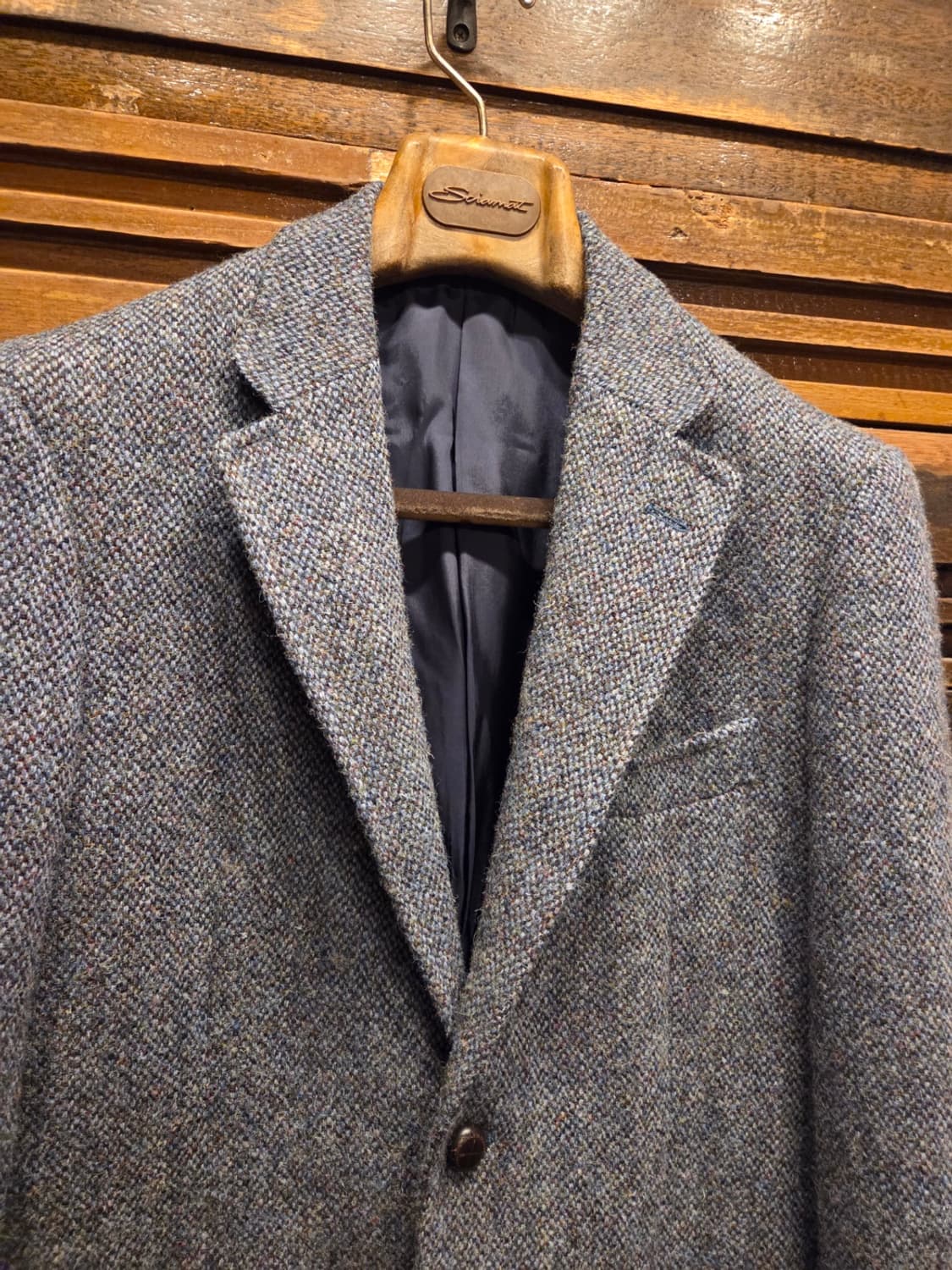 켄트 해리스트위드자켓  상품이미지2