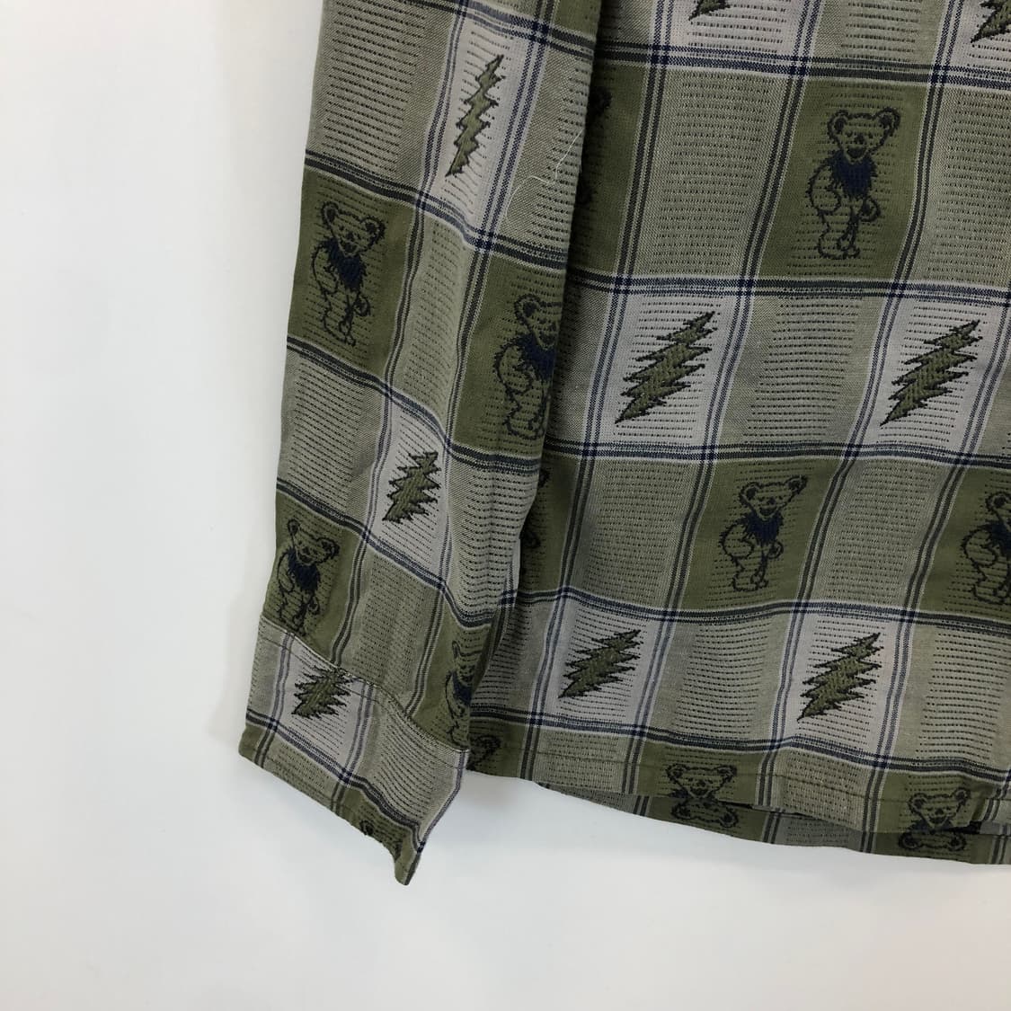 디스이즈네버댓 그레이트 데드 GD셔츠 S 오버 상품이미지3