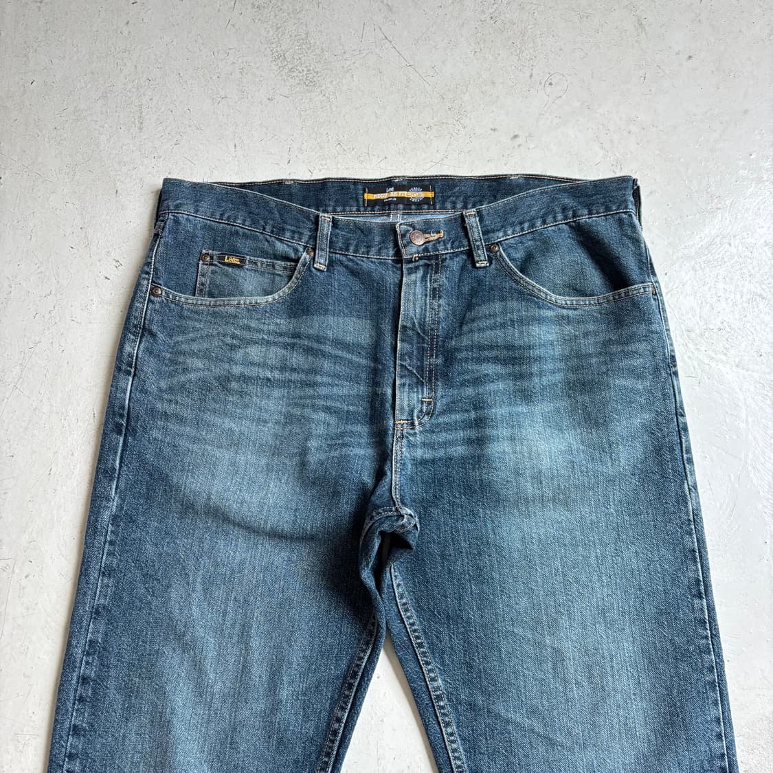 00s LEE 빈티지 데님팬츠 38x32 상품이미지2