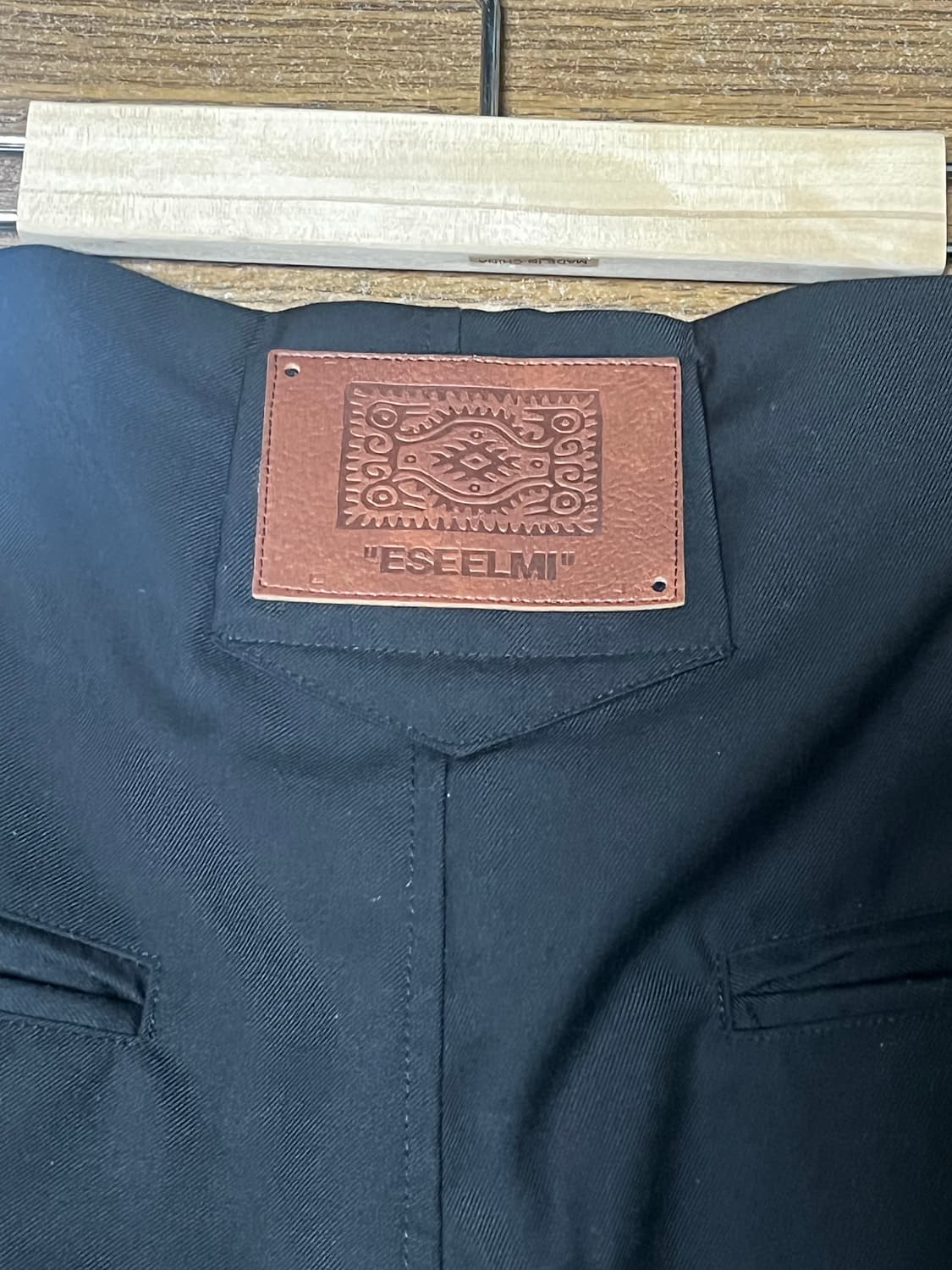 에씰미 토비 팬츠 상품이미지5