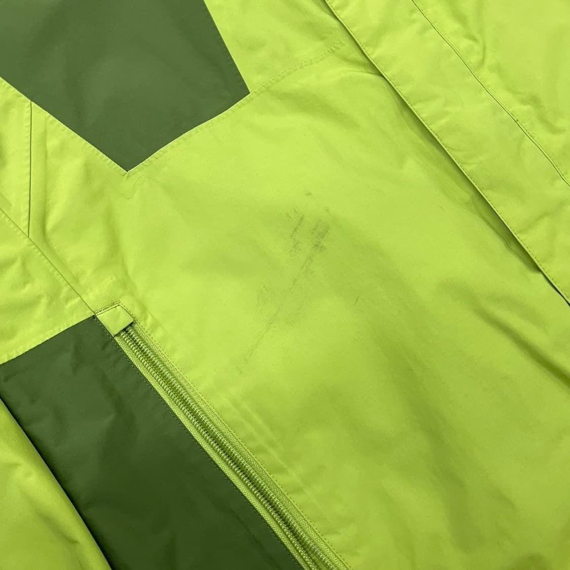 노스페이스 하이벤트 말차 바람막이 상품이미지9