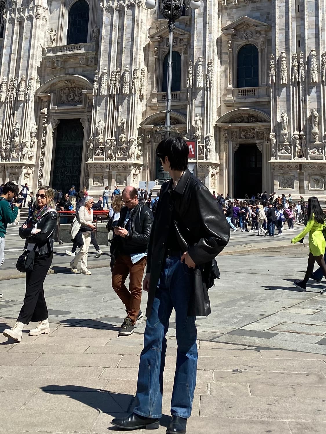 앤더슨벨 트리포트 코티드진 29 상품이미지3