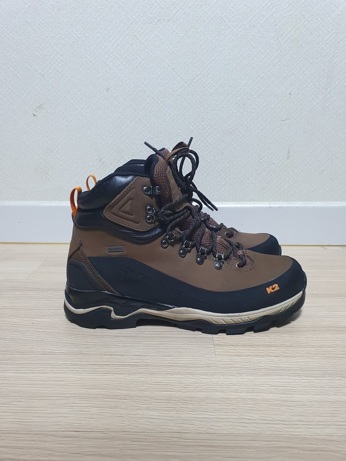 k2 고어텍스 등산화 250 상품이미지1