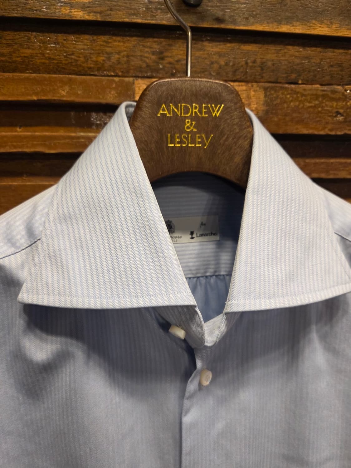 바나꼬레 나폴리탄셔츠 상품이미지4