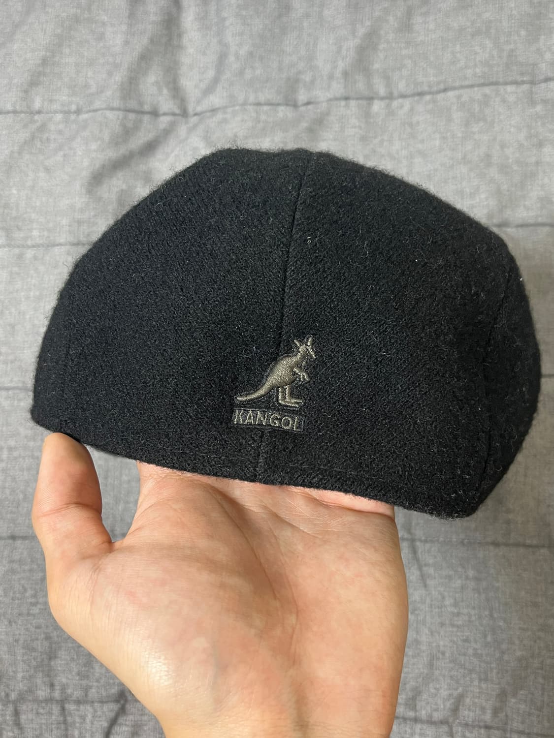 Kangol 캉골 울 헌팅캡 상품이미지1
