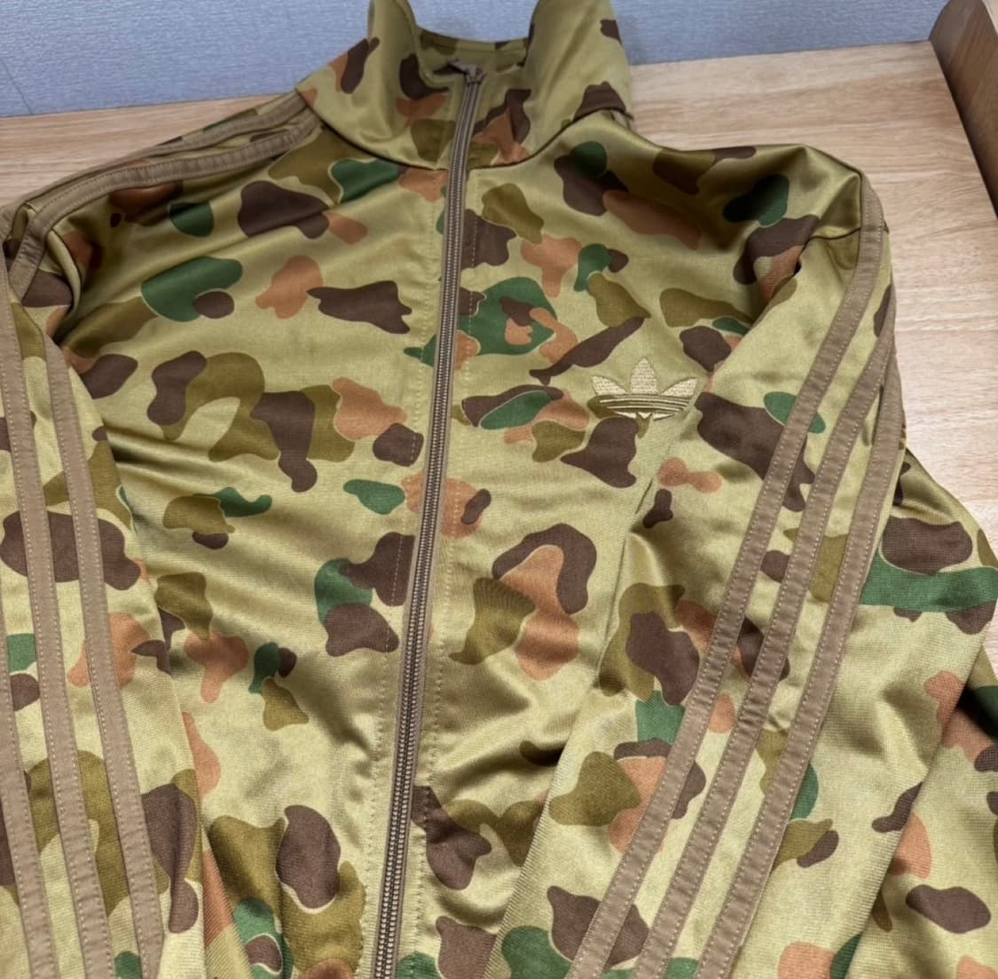 아디다스 카모 져지 상품이미지2