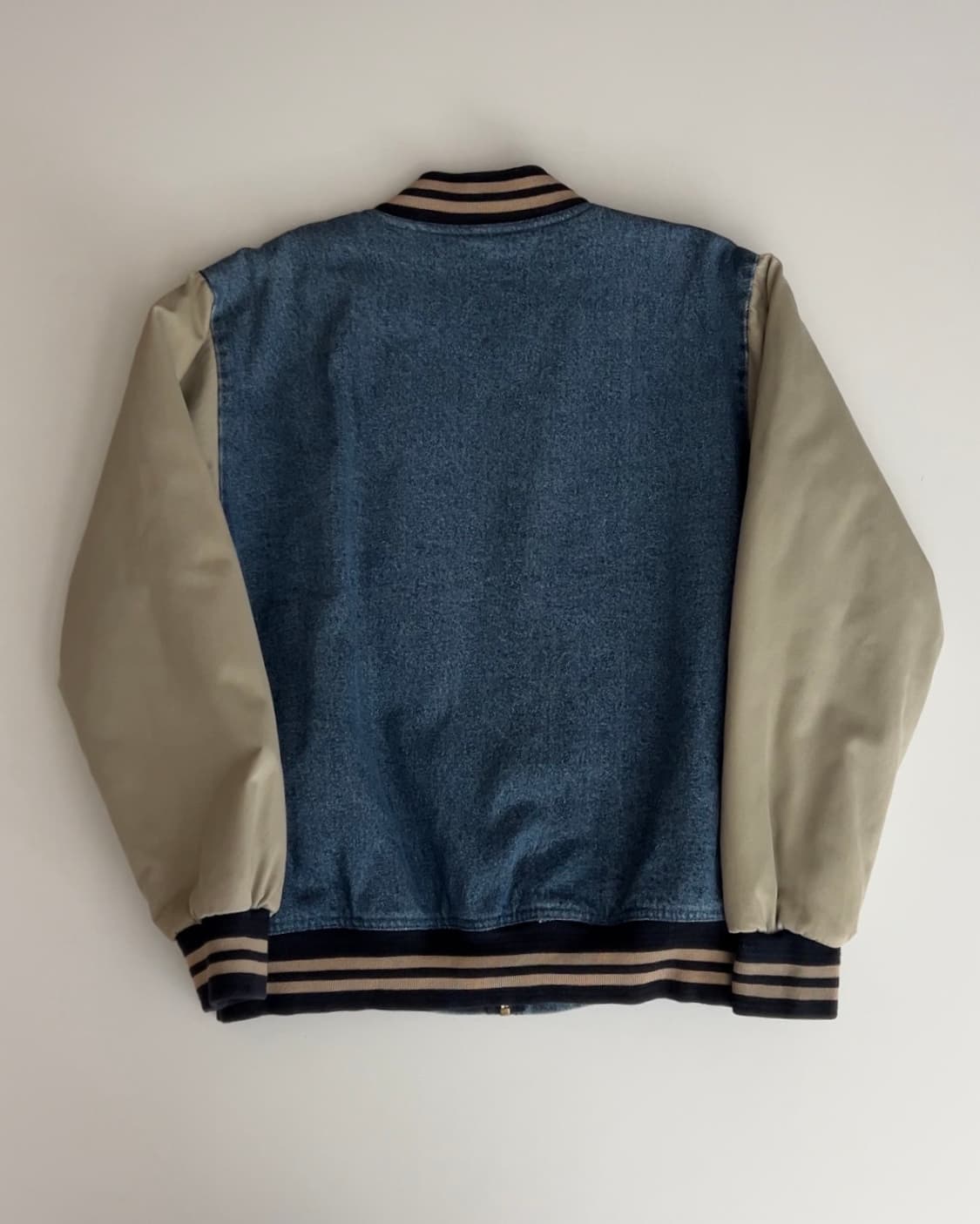 디키즈 데님 바시티 자켓 M 상품이미지2