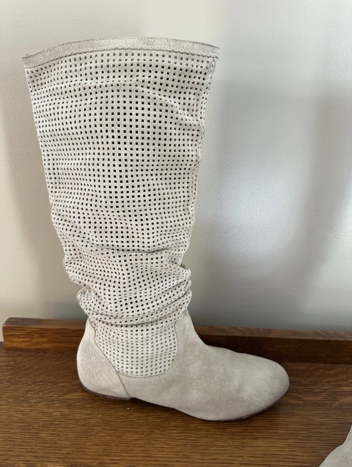 UGG Abilene 어그 슬라우치 빈티지 부츠 US8.5 255 상품이미지4