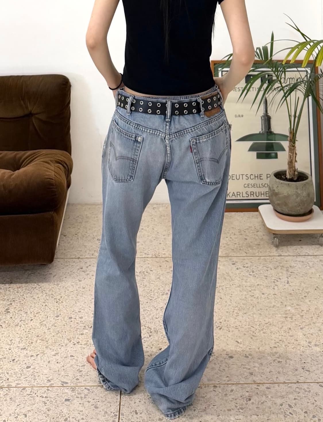 Levis 리바이스 517 상품이미지4