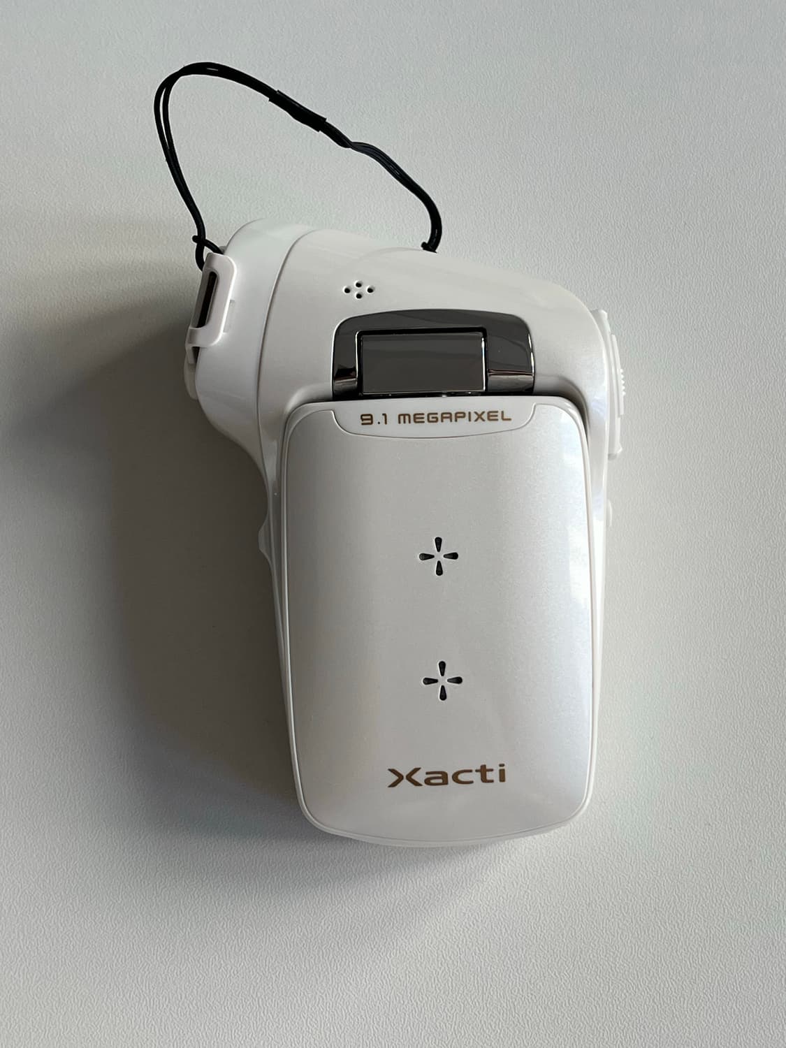 🤍민트급🤍 sanyo xacti 산요 작티 cg9 화이트 상품이미지2