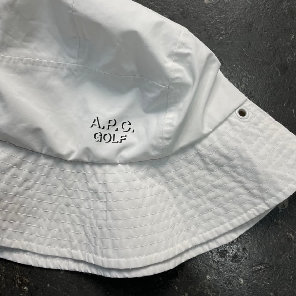 아페쎼 골프 버킷햇 A.P.C 상품이미지2
