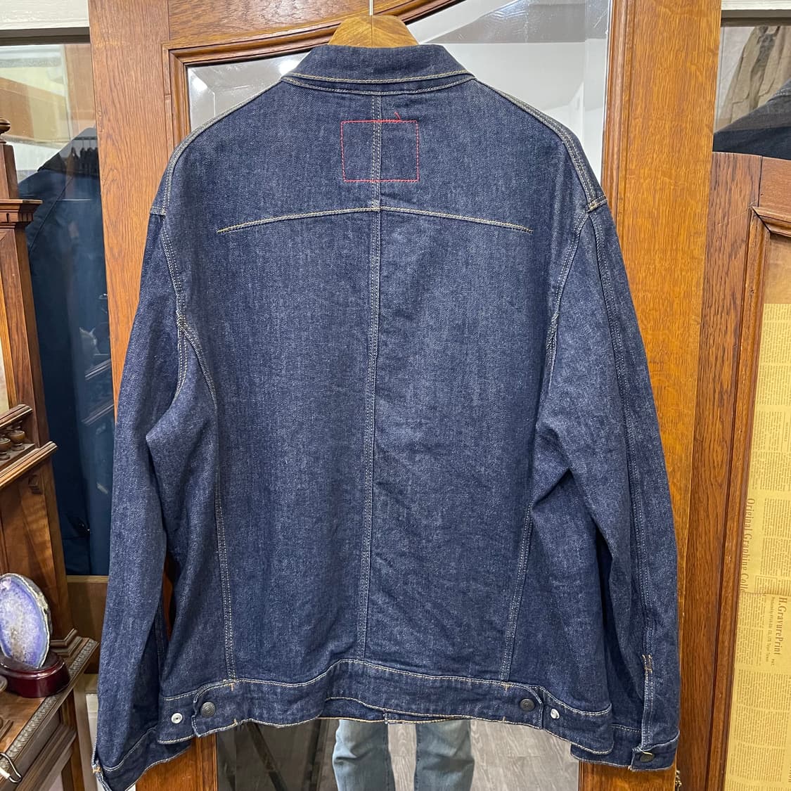 Levi's premium trucker jacket 상품이미지8