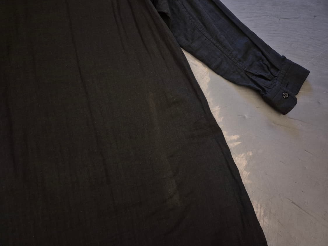 00s 이세이미야케 풀오버 셔츠 상품이미지6