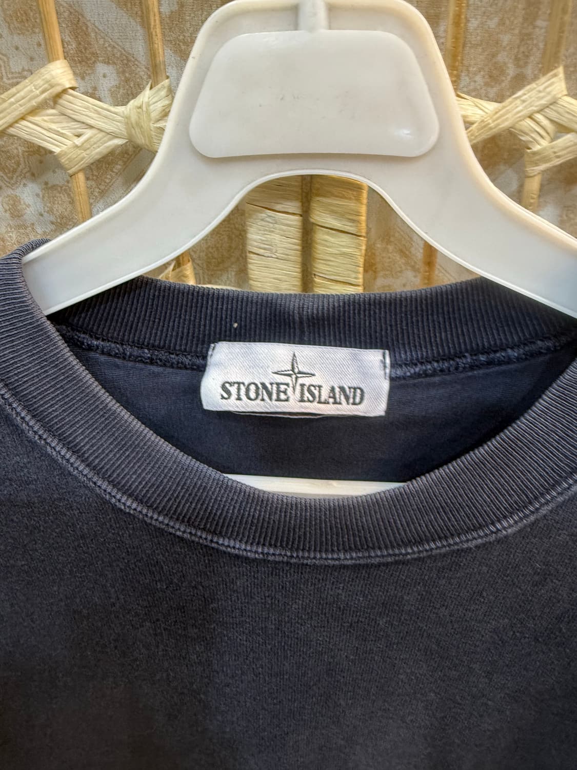 95 정품 스톤아일랜드 맨투맨 팝니다 상품이미지2