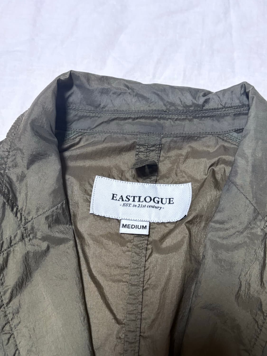 이스트로그 트랙킹 자켓 상품이미지4