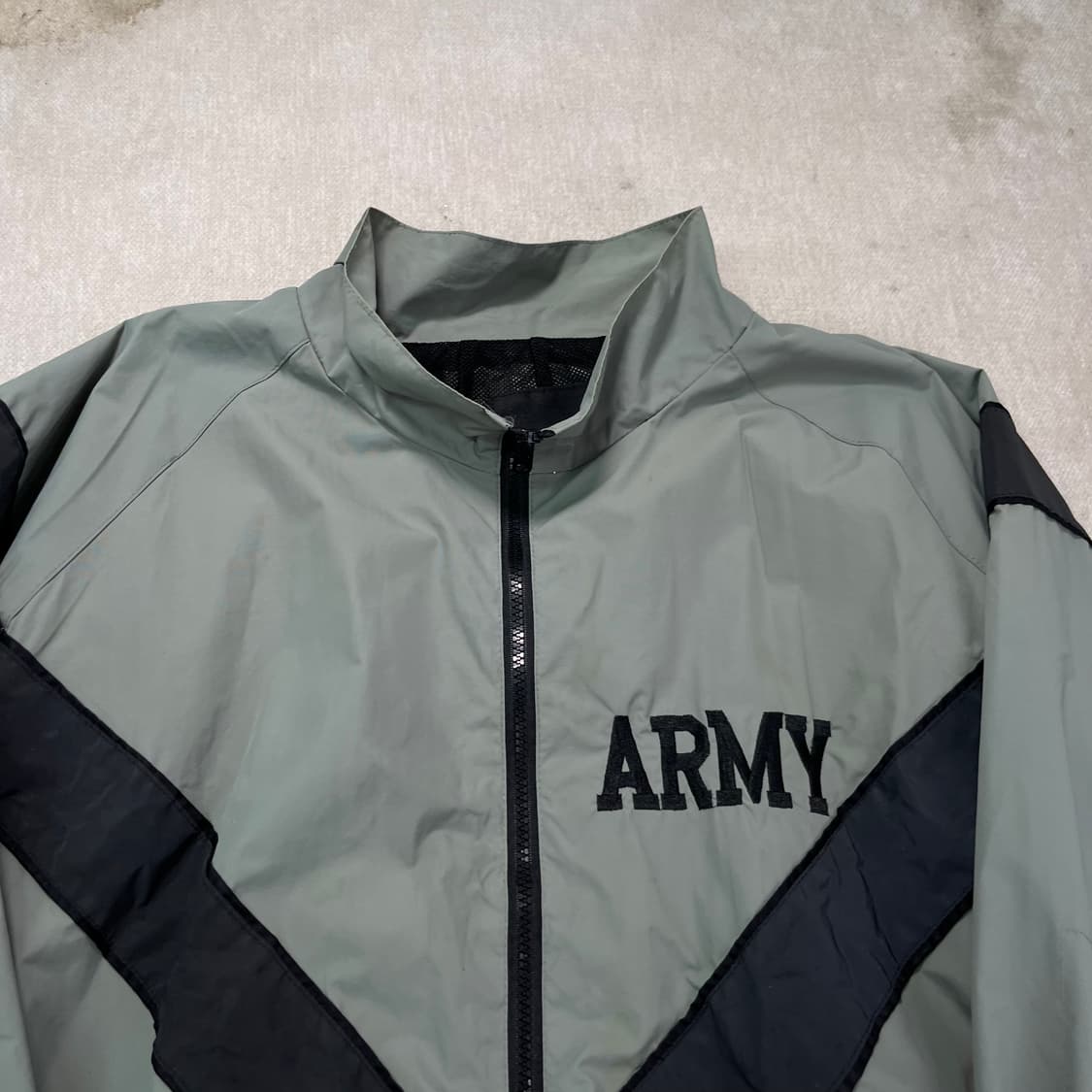 100 usa 미군 아미 나일론 자켓 상품이미지2