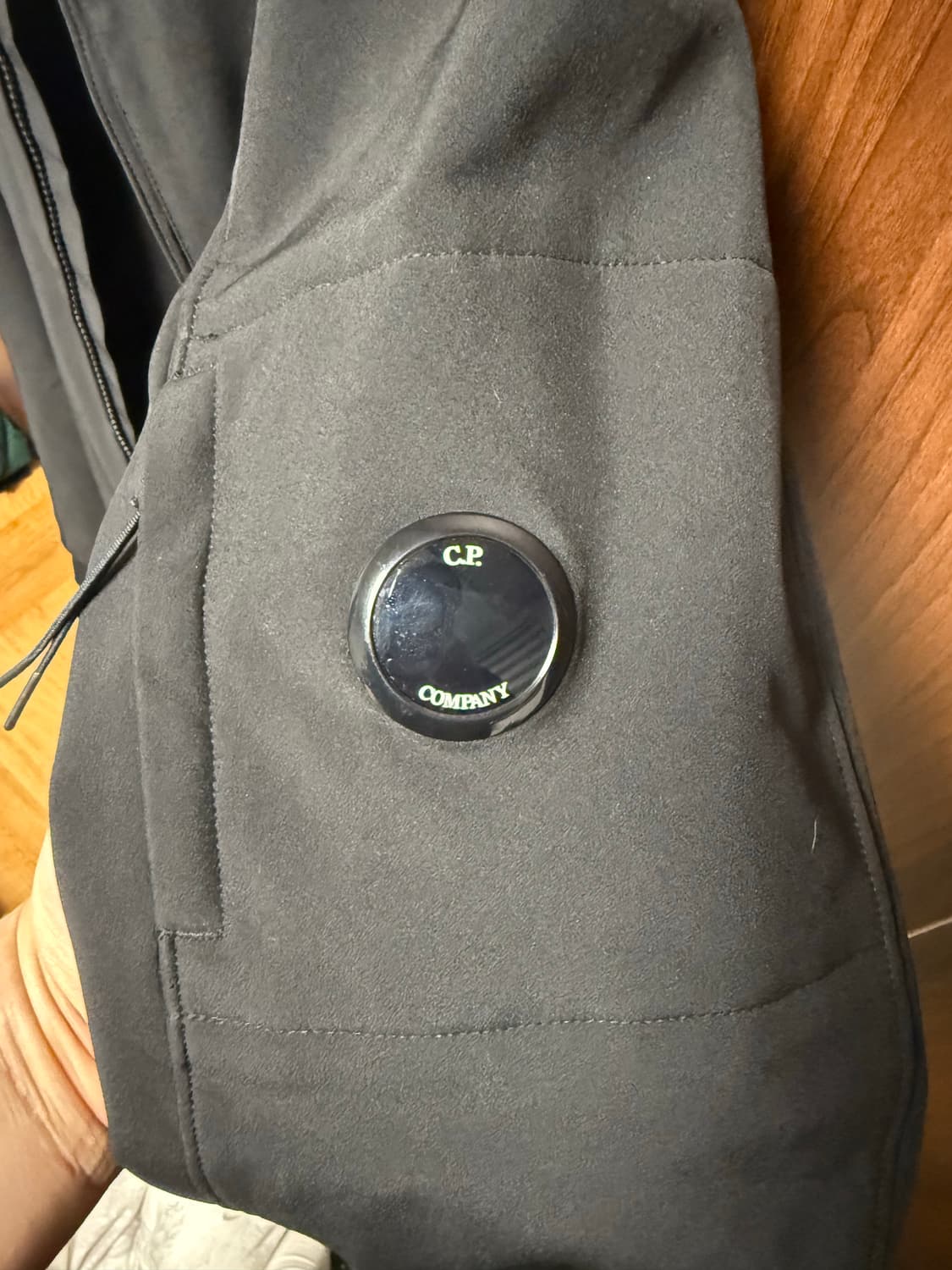 Cp컴퍼니 쉘 r 후드집업 상품이미지6