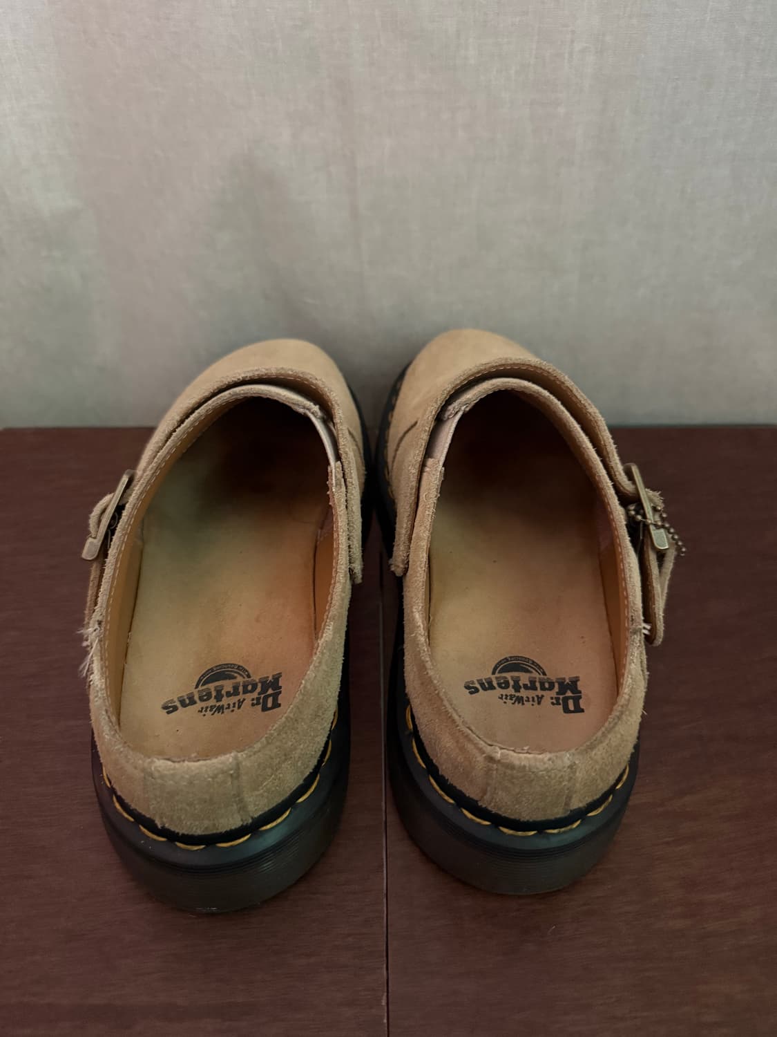 Dr. Martens isham suede 250 상품이미지6