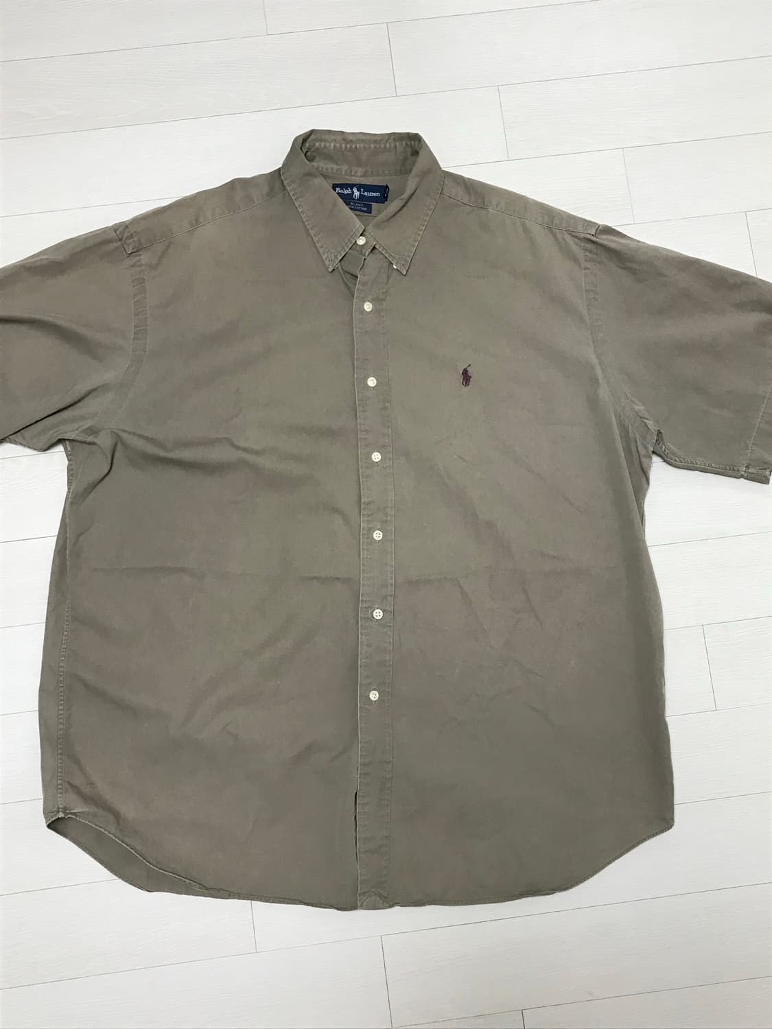 폴로 반팔셔츠 XL  상품이미지1