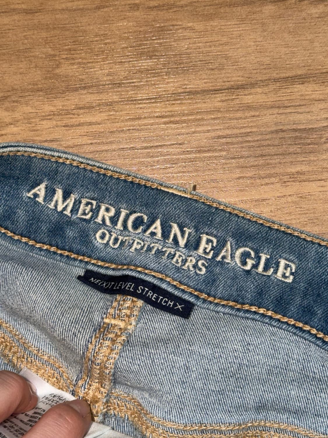 American eagle 핫팬츠 상품이미지5