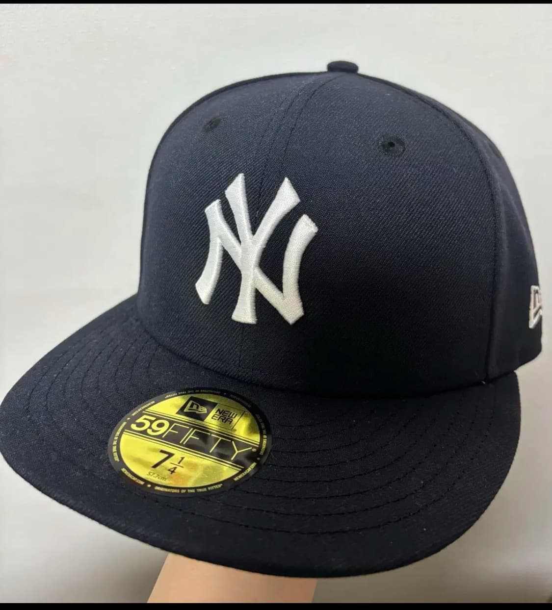 뉴에라 NY 양키스 네이비 볼캡 714 상품이미지1