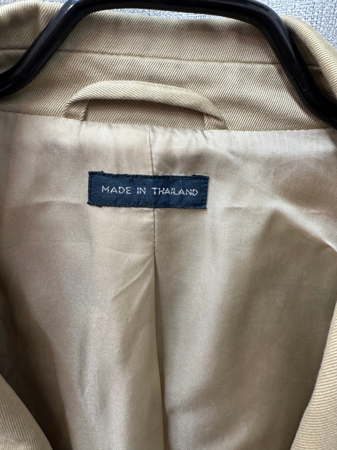 폴로랄프로렌 클래식 코튼 블레이저 자켓 L 상품이미지3