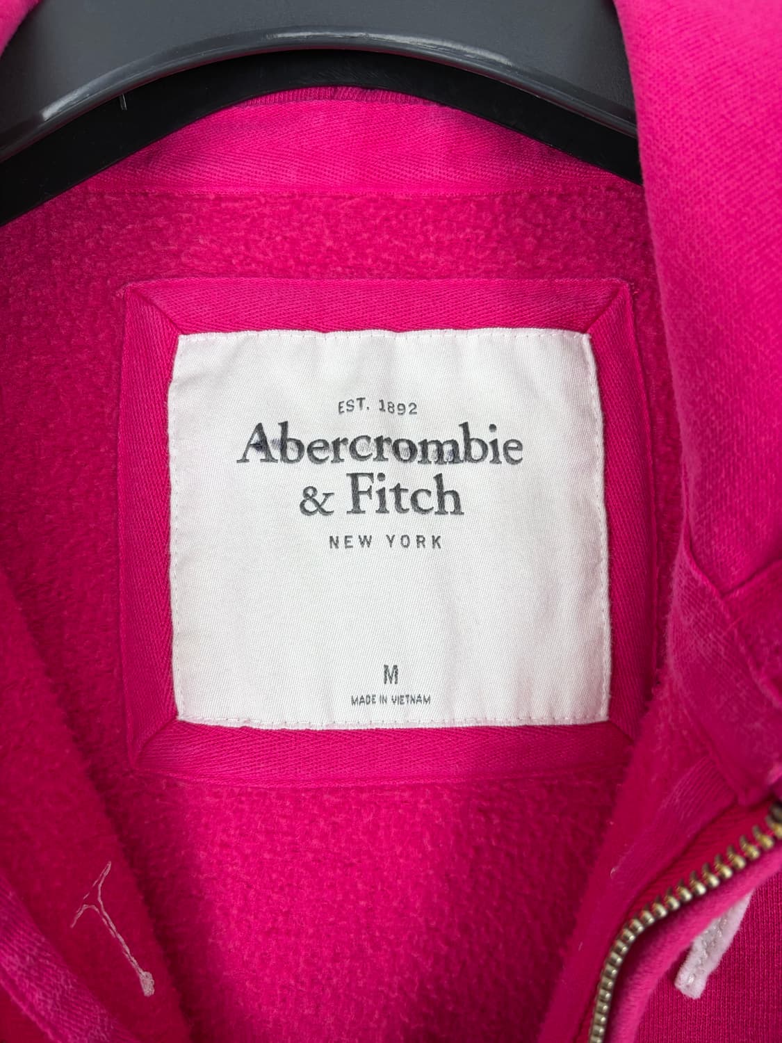 a85) 아베크롬비 후드집업 상품이미지4