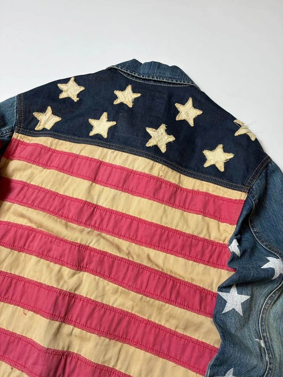 지프 JEEP 스피릿 헤리티지 트러커 데님 자켓 PN9192 상품이미지2