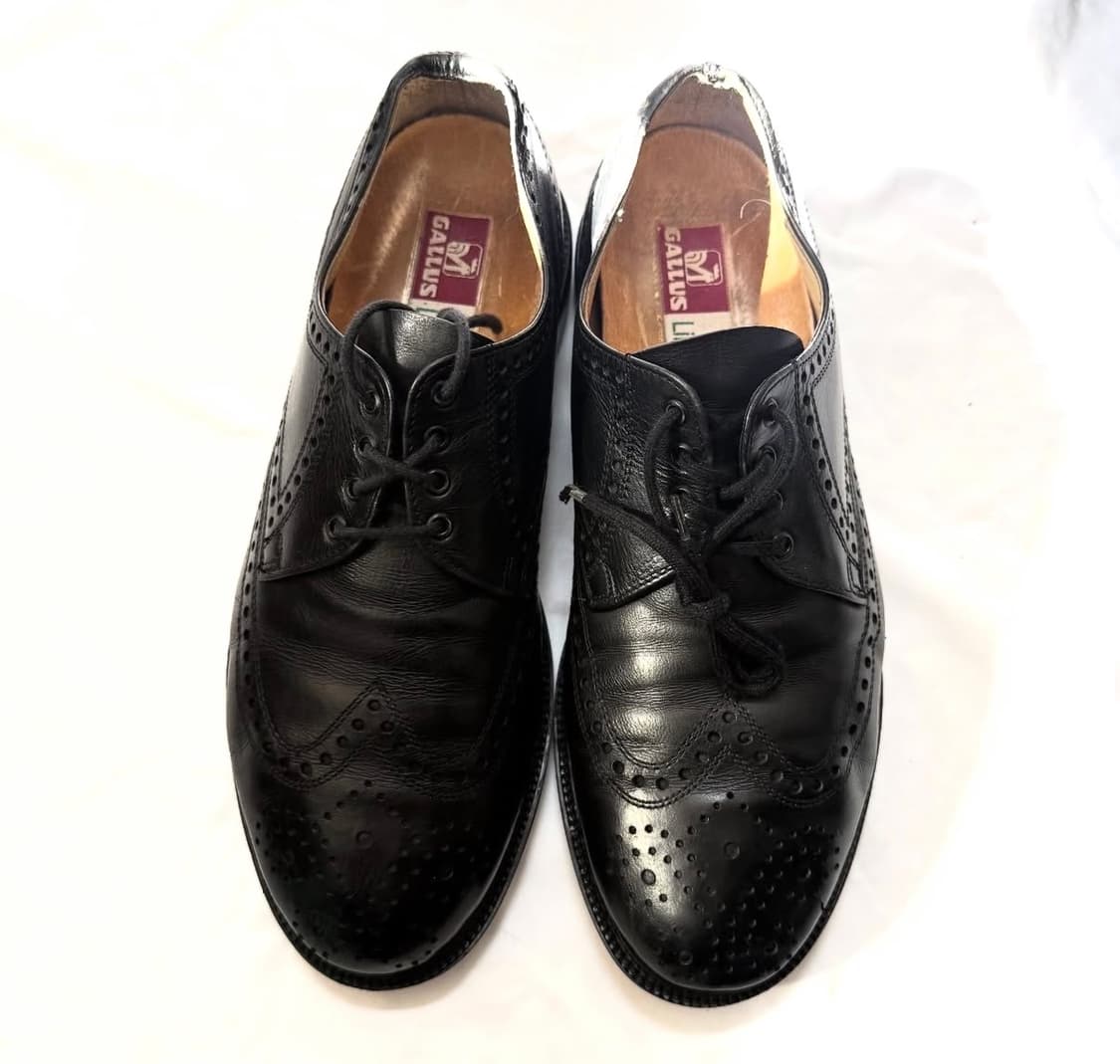 Gallus liberty - 윙팁 옥스퍼드 드레스 슈즈 상품이미지2