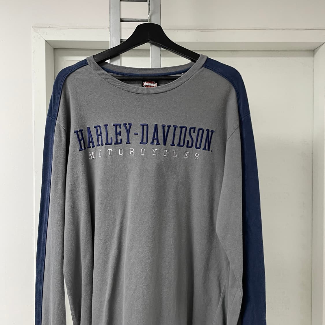 할리데이비슨 긴팔 티셔츠 XL 상품이미지2