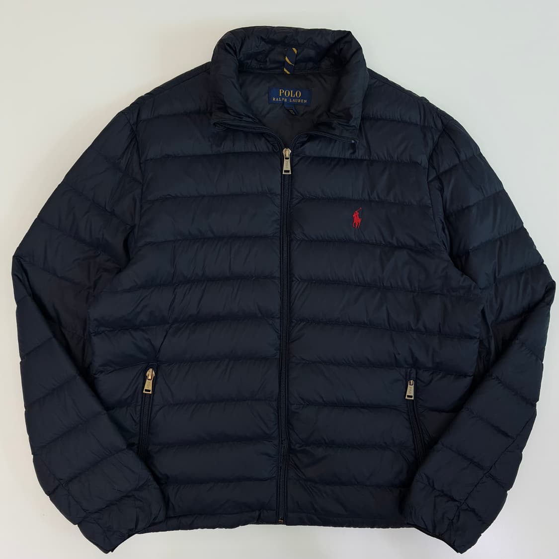 Polo 폴로 신형 하이브리드 구스다운 경량패딩 상품이미지1