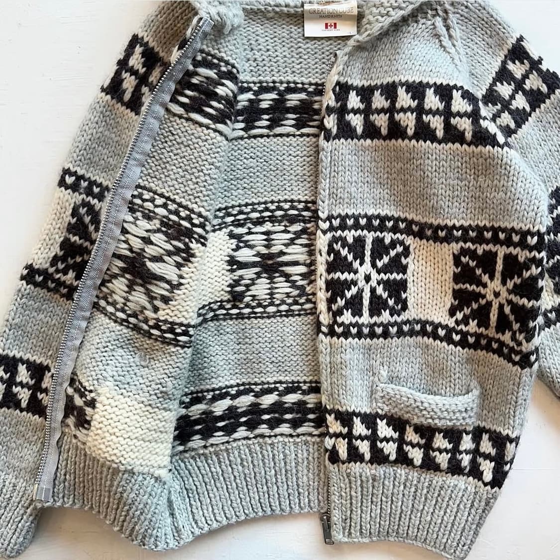 90's CREATION CUBE 핸드메이드 코위찬 상품이미지6