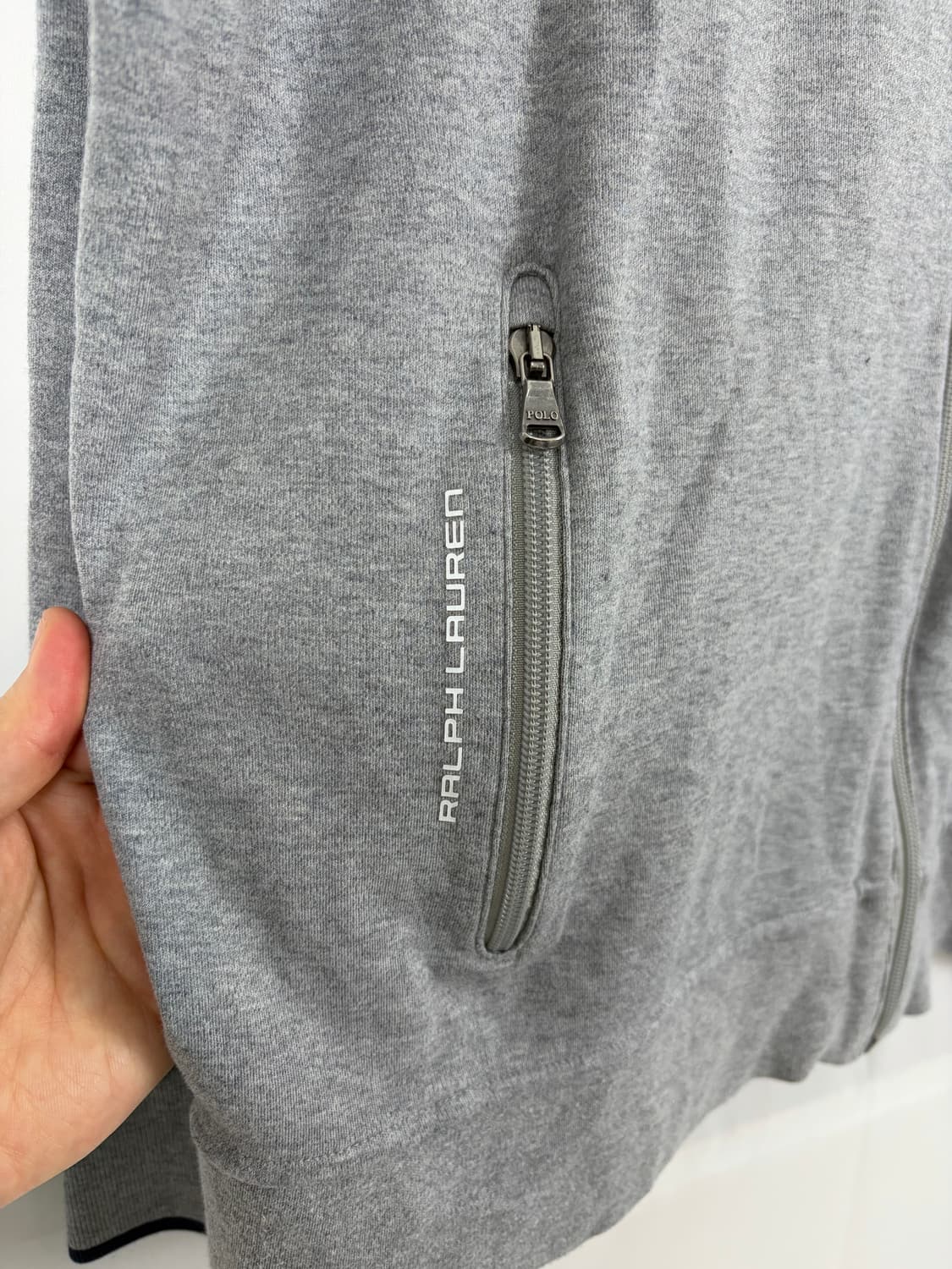 a18) 폴로랄프로렌 빅포니 집업 트랙 자켓 상품이미지3