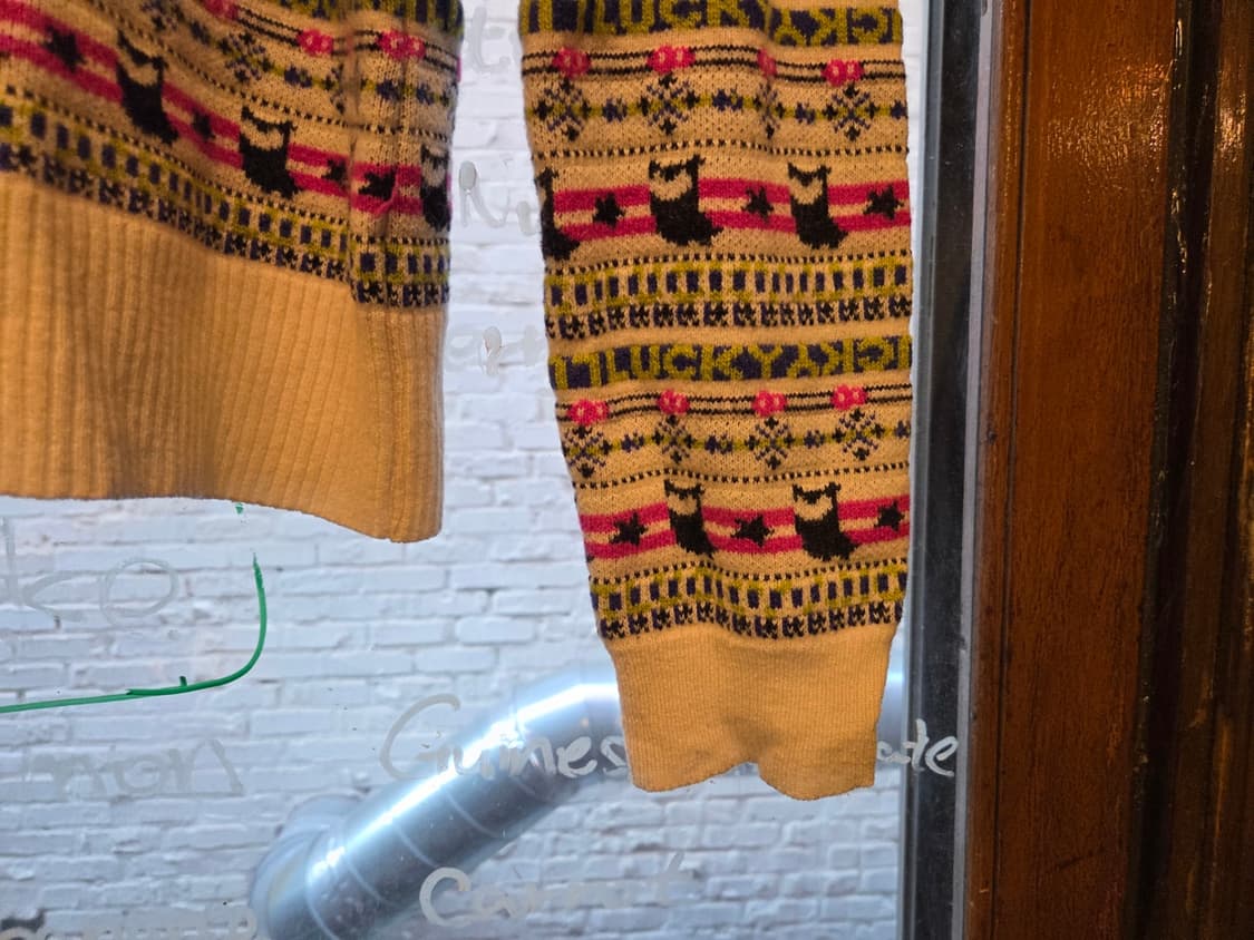 럭키슈에뜨 페어아일니트 상품이미지5