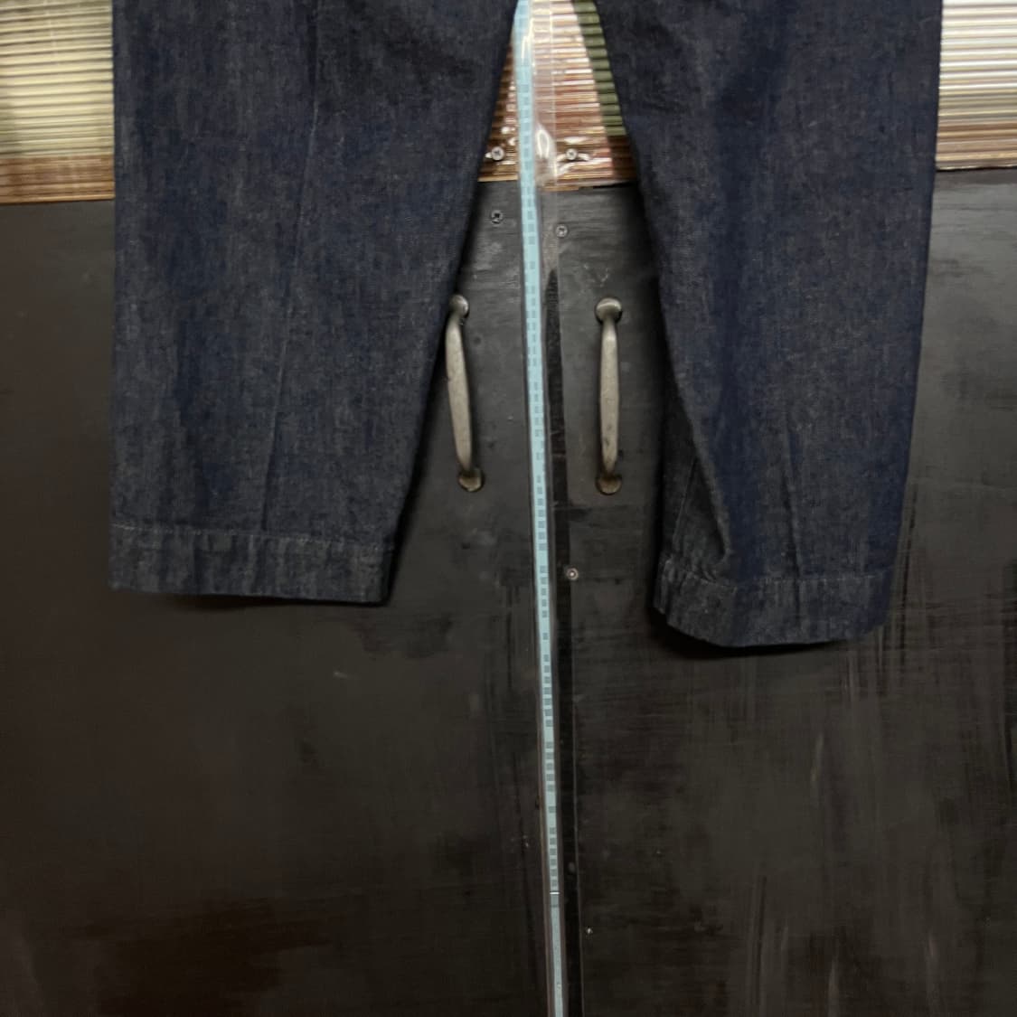 Lee denim wide pants 상품이미지8