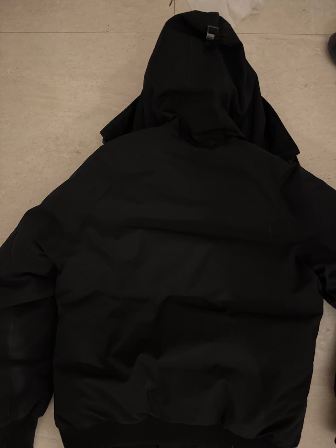 캐나다구스 패딩 칠리왁 s사이즈 블랙 상품이미지5