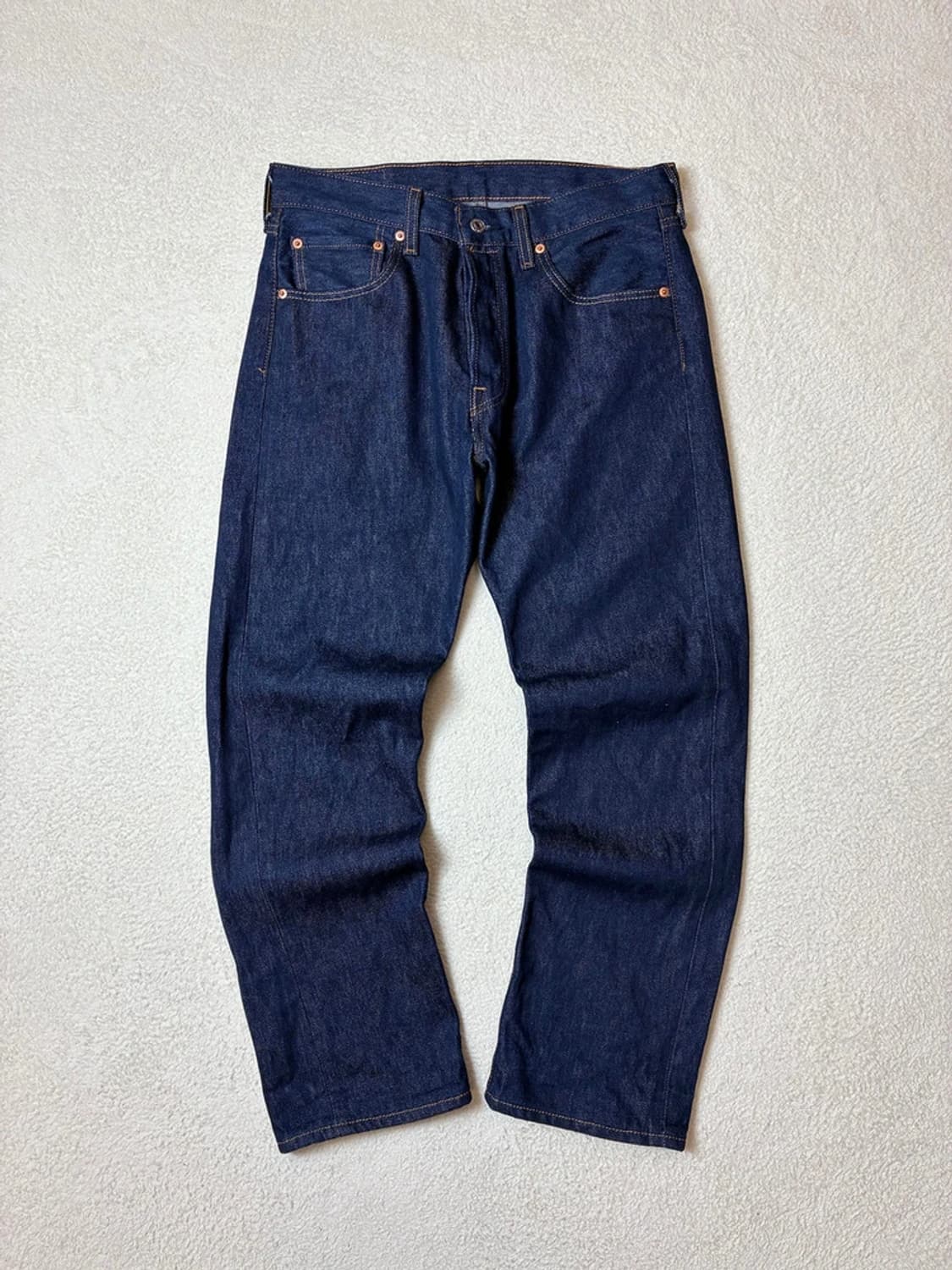 리바이스 501 00's 스트레이트 데님 팬츠 PN6410 상품이미지4